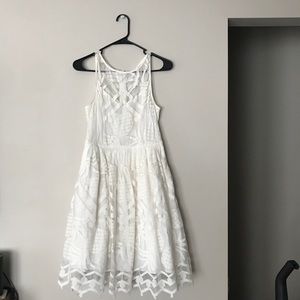 Maeve dress from Anthropologie
